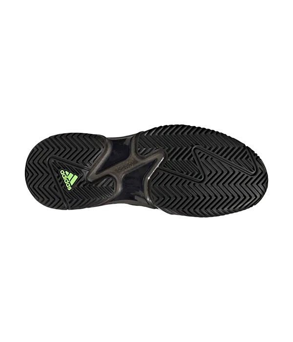 Padel Shoes Adidas Barricade M Negro/Morado