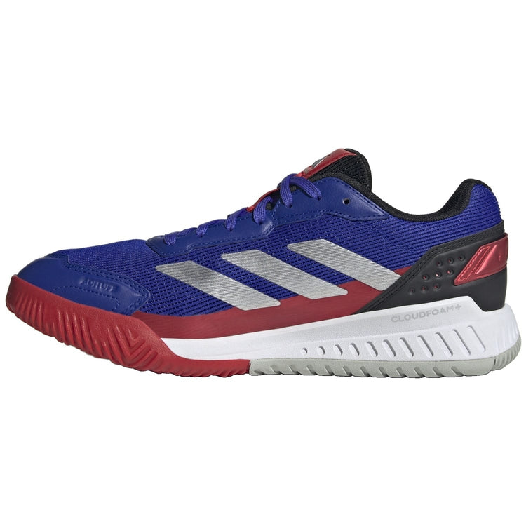 ADIDAS COURTQUICK Padel M Blue Padel Shoes Padel Shoes Adidas