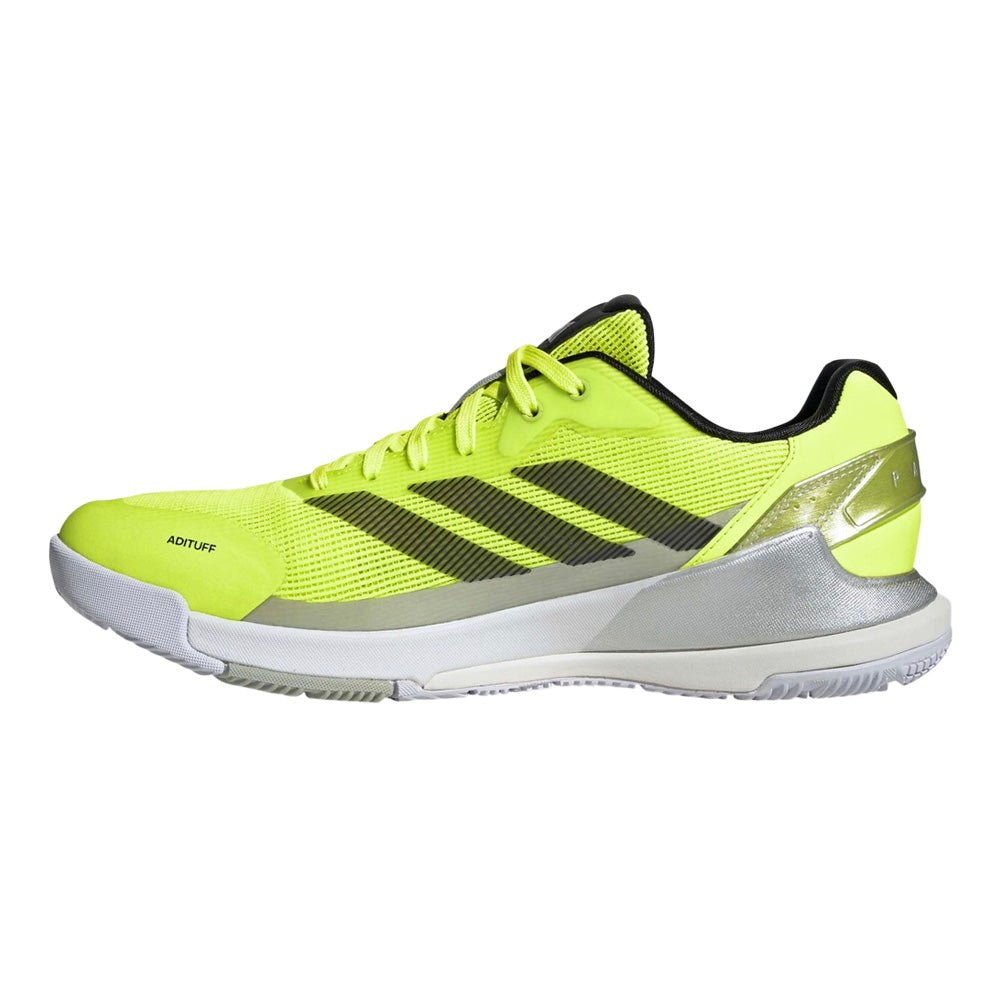 ADIDAS CRAZYQUICK LS Padel M Green Padel Shoes Padel Shoes Adidas