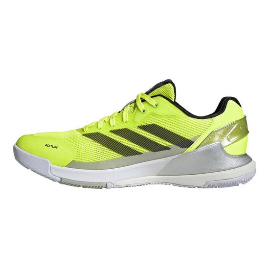 ADIDAS CRAZYQUICK LS Padel M Green Padel Shoes Padel Shoes Adidas