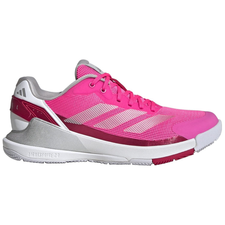 ADIDAS CRAZYQUICK LS Padel W Pink Padel Shoes Padel Shoes Adidas
