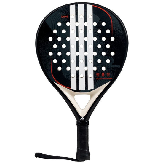 Adidas Drive Black 3.4 2025 Padel Racket Padel Racket Adidas