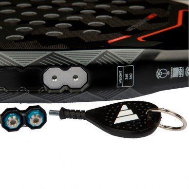 Adidas Metalbone Hard + 3.4 2025 Padel Racket Padel Racket Adidas