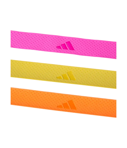 Tambor Overgrips Adidas Perforado Multicolor (x45)
