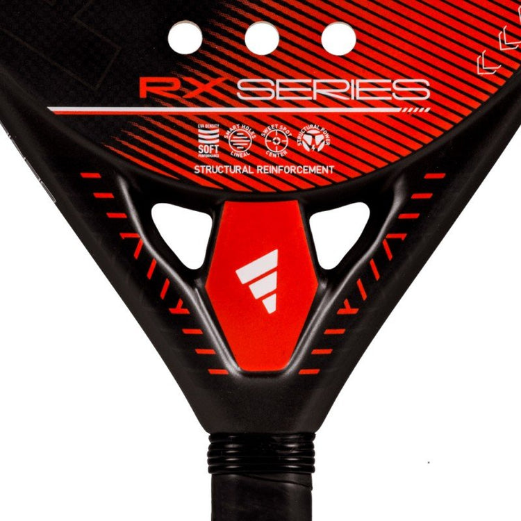 Adidas RX Series Red 3.4 2025 Padel Racket Padel Racket Adidas