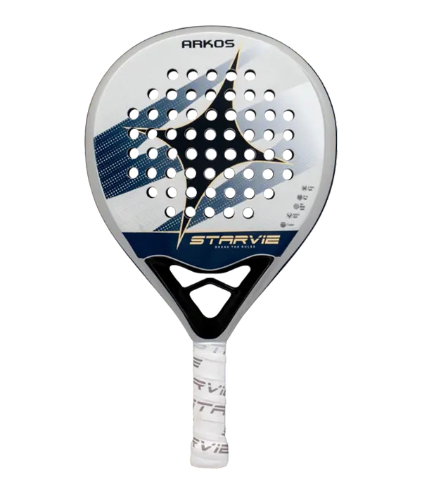 StarVie Arkos 2026 Padel Racket