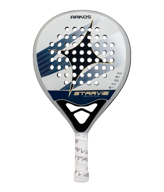 StarVie Arkos 2026 Padel Racket