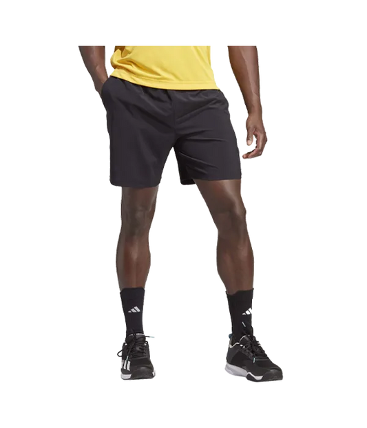 Pantalón Corto Adidas Club SW Negro