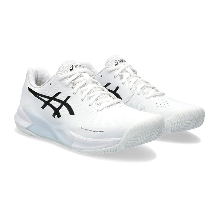 ASICS GEL CHALLENGER 14 Padel White SS25 Padel Shoes Padel Shoes Asics