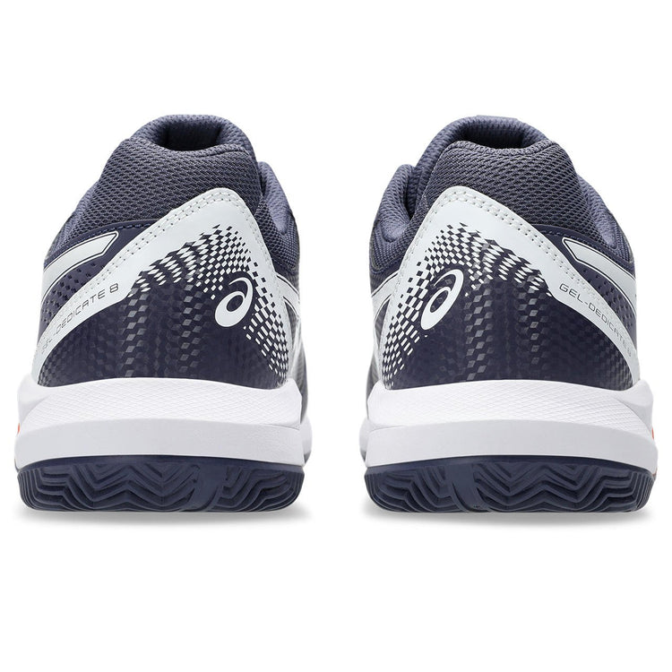 ASICS GEL Dedicate 8 Clay Blue (Shoes) Padel Shoes Asics