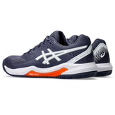 ASICS GEL Dedicate 8 Clay Blue (Shoes) Padel Shoes Asics