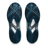 ASICS GEL GAME FF Padel Blue/Energy Aqua SS25 Padel Shoes Padel Shoes Asics