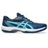 ASICS GEL GAME FF Padel Blue/Energy Aqua SS25 Padel Shoes Padel Shoes Asics