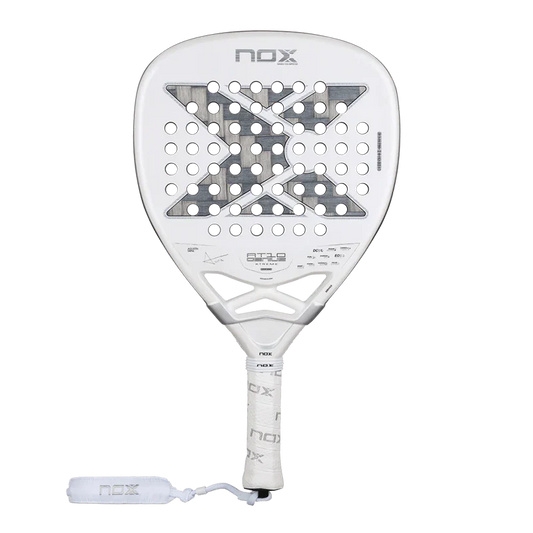 NOX AT10 Genius Attack 12K Xtrem by Agustin Tapia 2026 Padel Racket