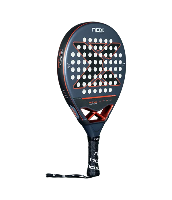 NOX AT10 Genius JR 2025 Agustin Tapia Padel Racket