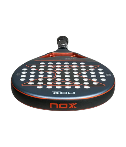 NOX AT10 Genius JR 2025 Agustin Tapia Padel Racket