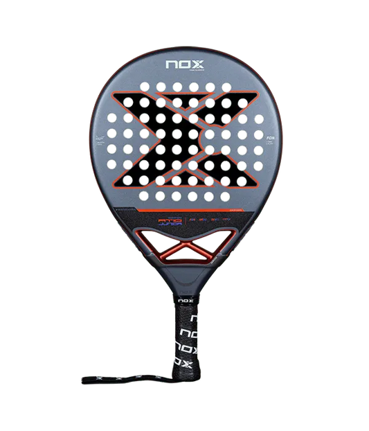 NOX AT10 Genius JR 2025 Agustin Tapia Padel Racket