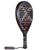 AT10 Luxury GENIUS 18K Alum 2025 by Agustín Tapia Padel Racket Nox