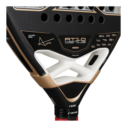 NOX AT10 Genius 18K by Agustin Tapia 2026 Padel Racket