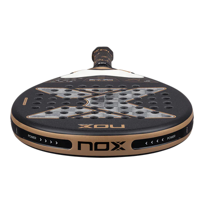 NOX AT10 Genius 18K by Agustin Tapia 2026 Padel Racket
