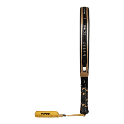 NOX AT10 Genius 18K by Agustin Tapia 2026 Padel Racket