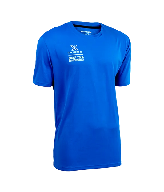 Camiseta Entrenamiento Oxdog Atlanta II Azul