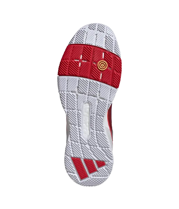 Padel Shoes Adidas Crazyquick Boost Padel M Azul/Rojo 2025
