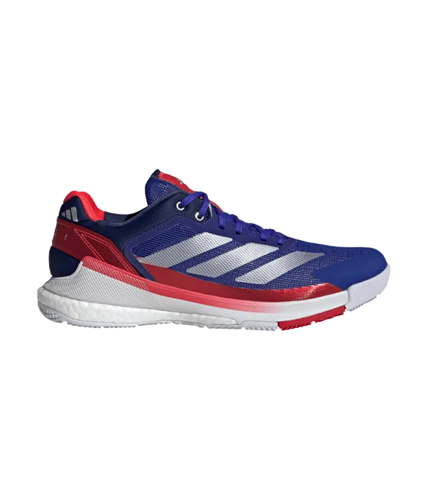 Padel Shoes Adidas Crazyquick Boost Padel M Azul/Rojo 2025