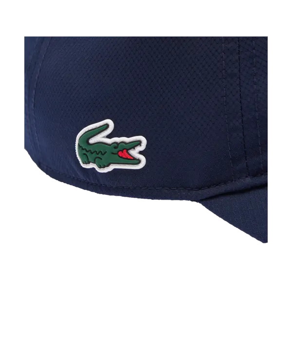 Cap Lacoste Azul Marino
