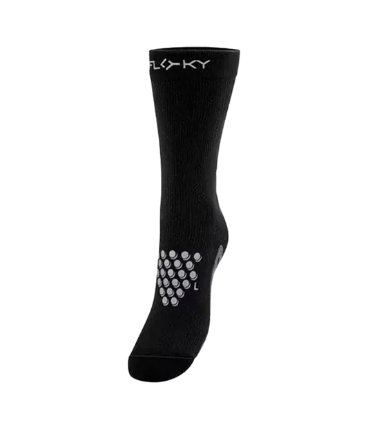 Socks de Compresión Floky S-Mash 2.0 Negro