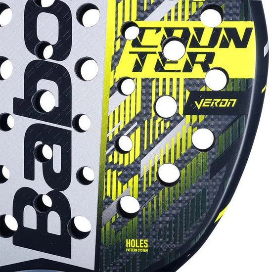 BABOLAT COUNTER VERON 2.5 2025 PADEL RACKET Padel Racket Babolat