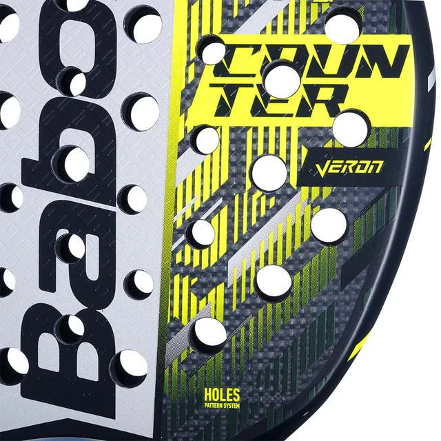BABOLAT COUNTER VERON 2.5 2025 PADEL RACKET Padel Racket Babolat
