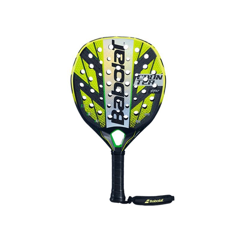 Babolat Counter Viper 2023 Padel Racket Padel Racket Babolat