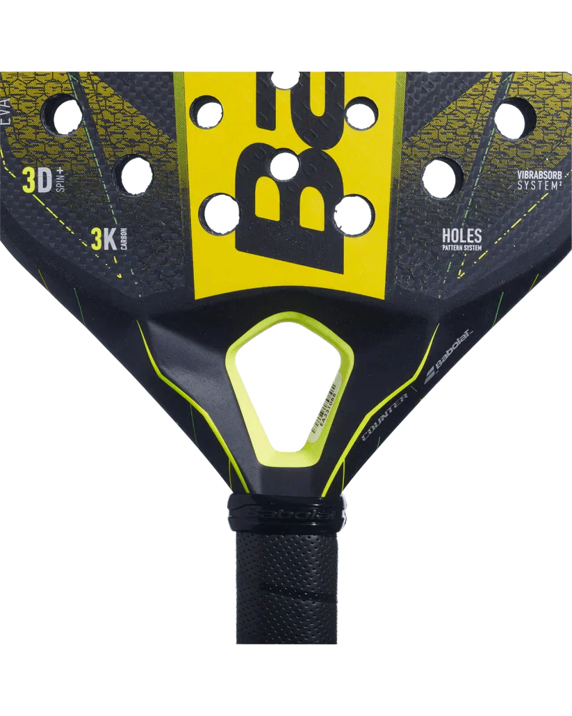 Babolat Counter Viper 2024 Padel Racket Padel Racket Babolat