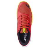 BABOLAT JET PREMURA 2 Men Black/Red 2025 Padel Shoes Padel Shoes Babolat