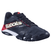 BABOLAT JET PREMURA 2 Men Black/Red SS25 Padel Shoes Padel Shoes Babolat