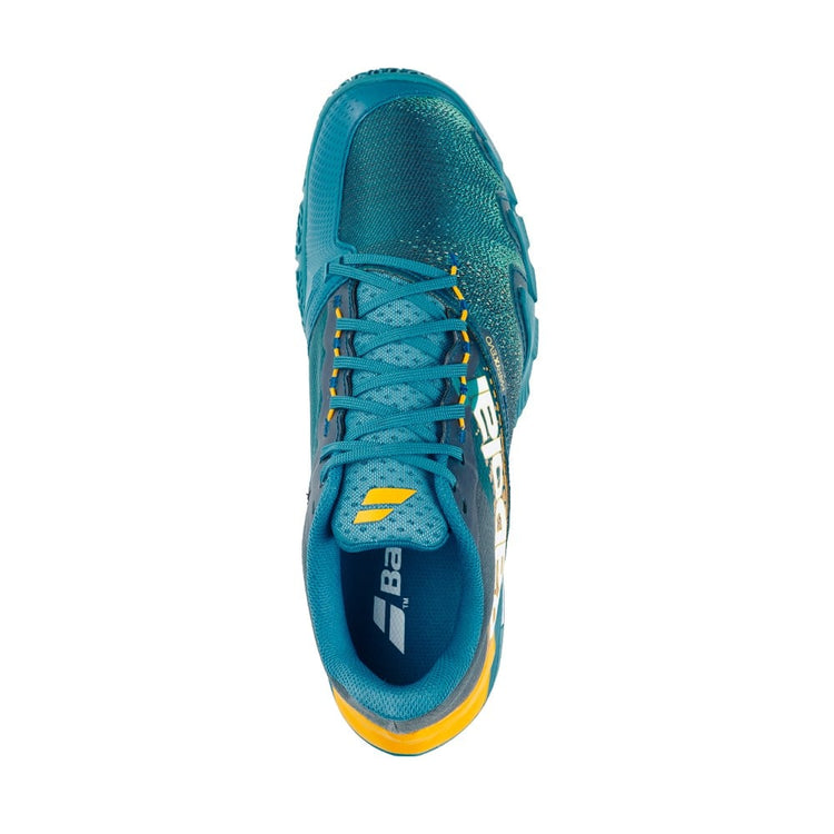BABOLAT JET PREMURA 2 Men Blue Padel Shoes Padel Shoes Babolat