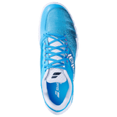 BABOLAT JET PREMURA 2 Men Blue/ white SS25 JUAN LEBRON Padel Shoes Padel Shoes Babolat