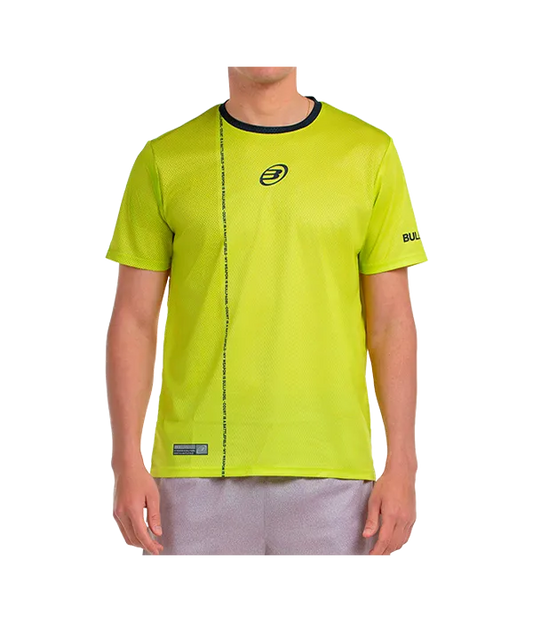 Camiseta Bullpadel Baten Lima 2025