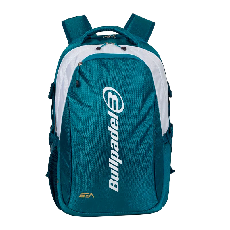 Backpack Bullpadel Pearl Azul Verdoso 2025