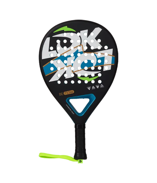 Lok Be Flow 2025 Padel Racket
