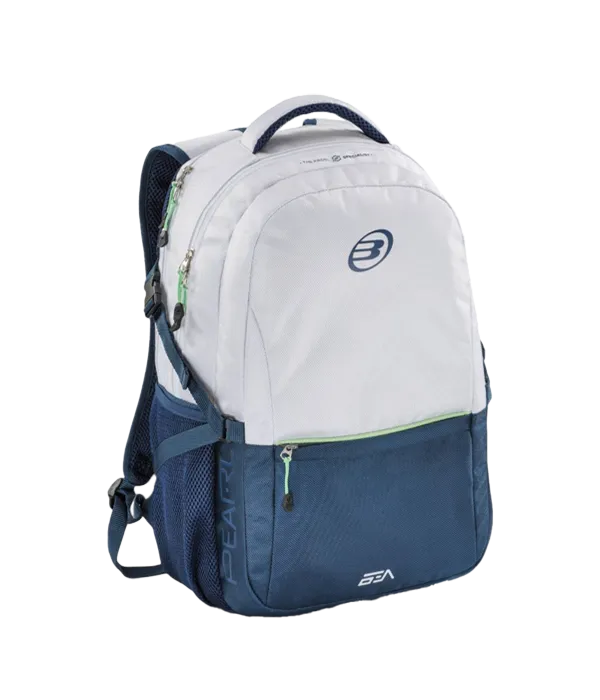 Backpack Bullpadel Pearl Blanca 2025 Bea González