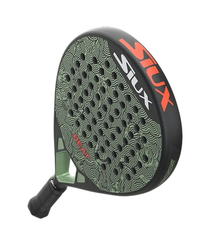 Siux Beat Control Verde Padel Racket
