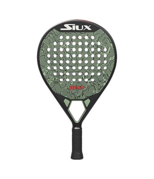 Siux Beat Control Verde Padel Racket