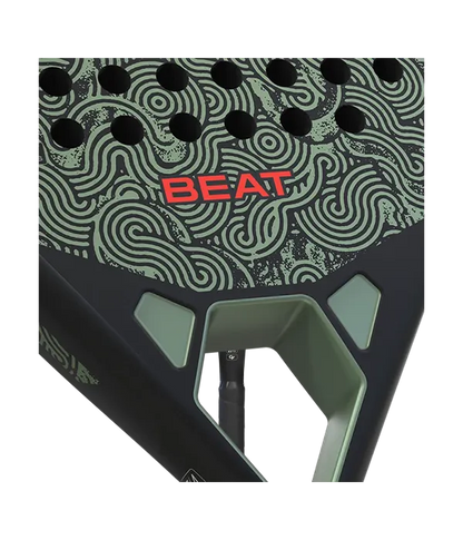 Siux Beat Control Verde Padel Racket