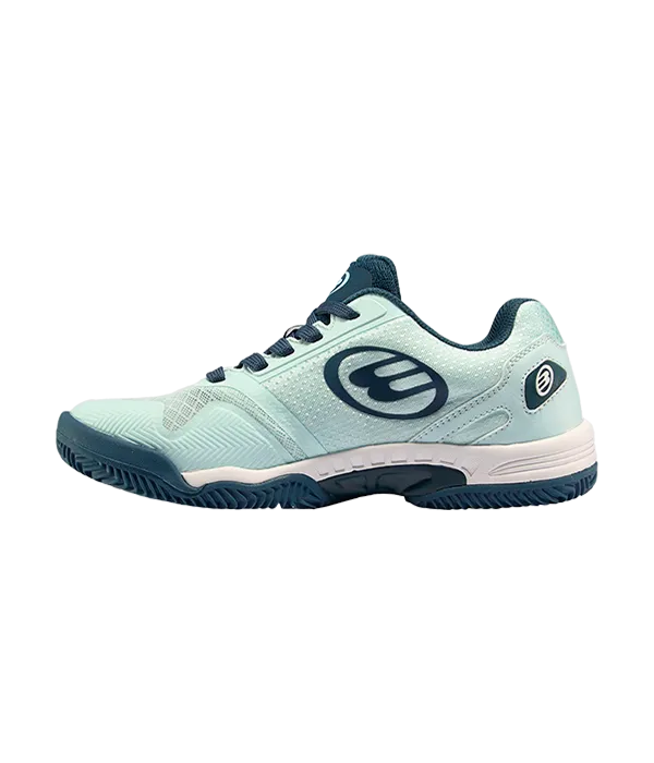 Padel Shoes Bullpadel Beker Mujer 24l Azul Claro