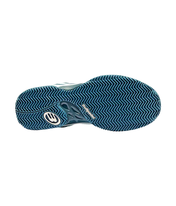 Padel Shoes Bullpadel Beker Mujer 24l Azul Claro