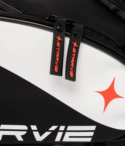 Neceser StarVie Wave Negro/Blanco
