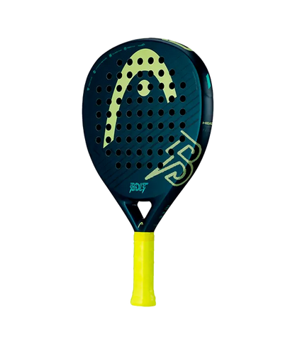 HEAD Bolt Bl/Gr 2025 Padel Racket
