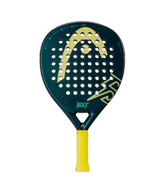 HEAD Bolt Bl/Gr 2025 Padel Racket